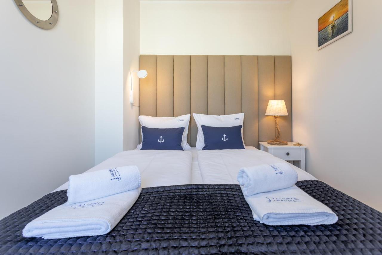 Ambria Apartments Rose Свиноуйсьце Экстерьер фото