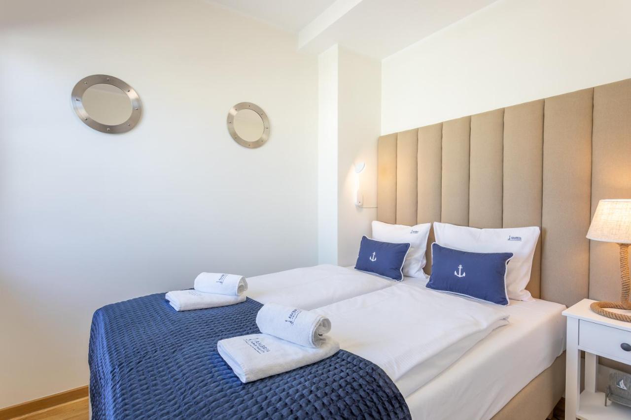 Ambria Apartments Rose Свиноуйсьце Экстерьер фото