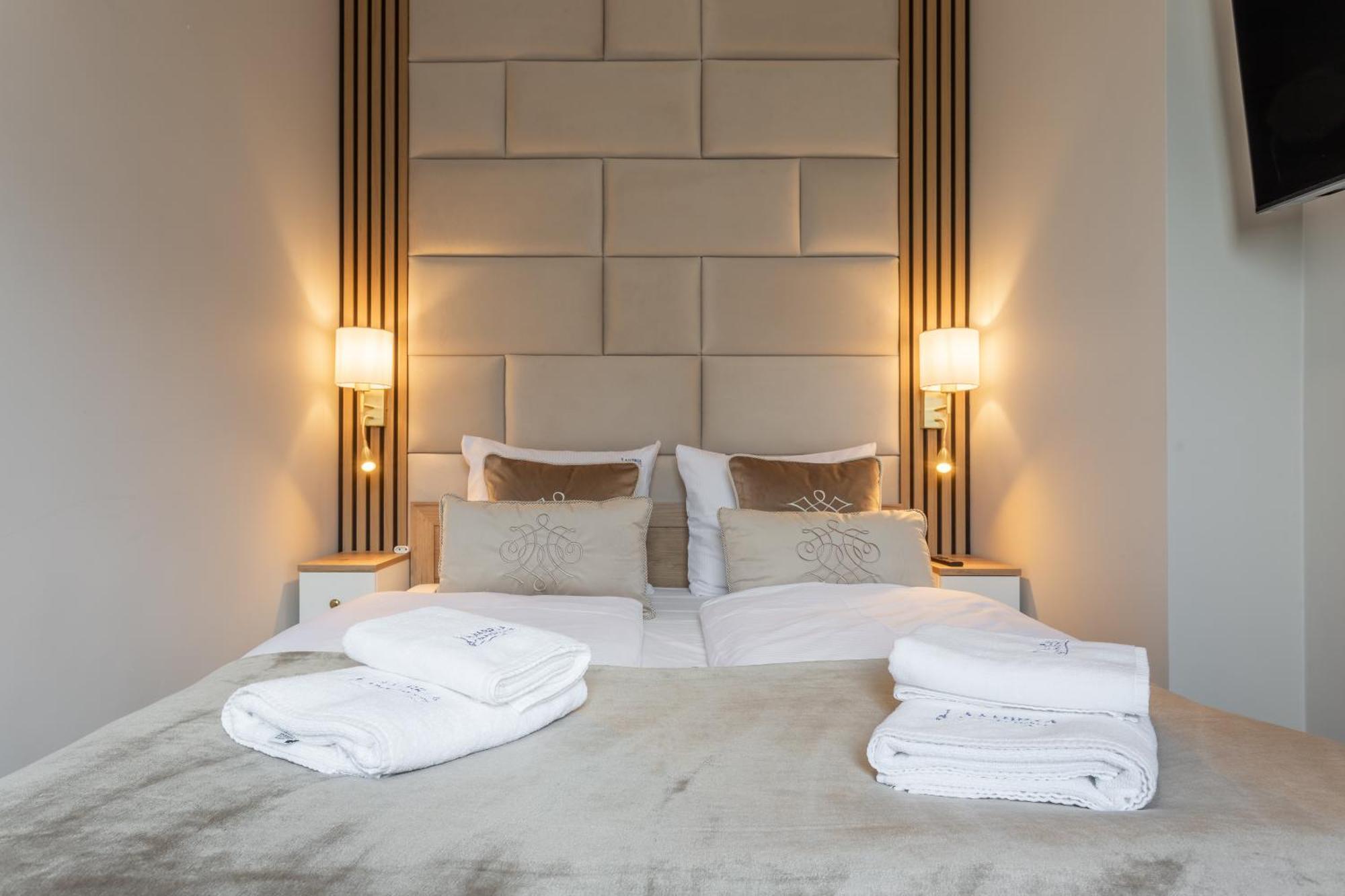 Ambria Apartments Rose Свиноуйсьце Экстерьер фото