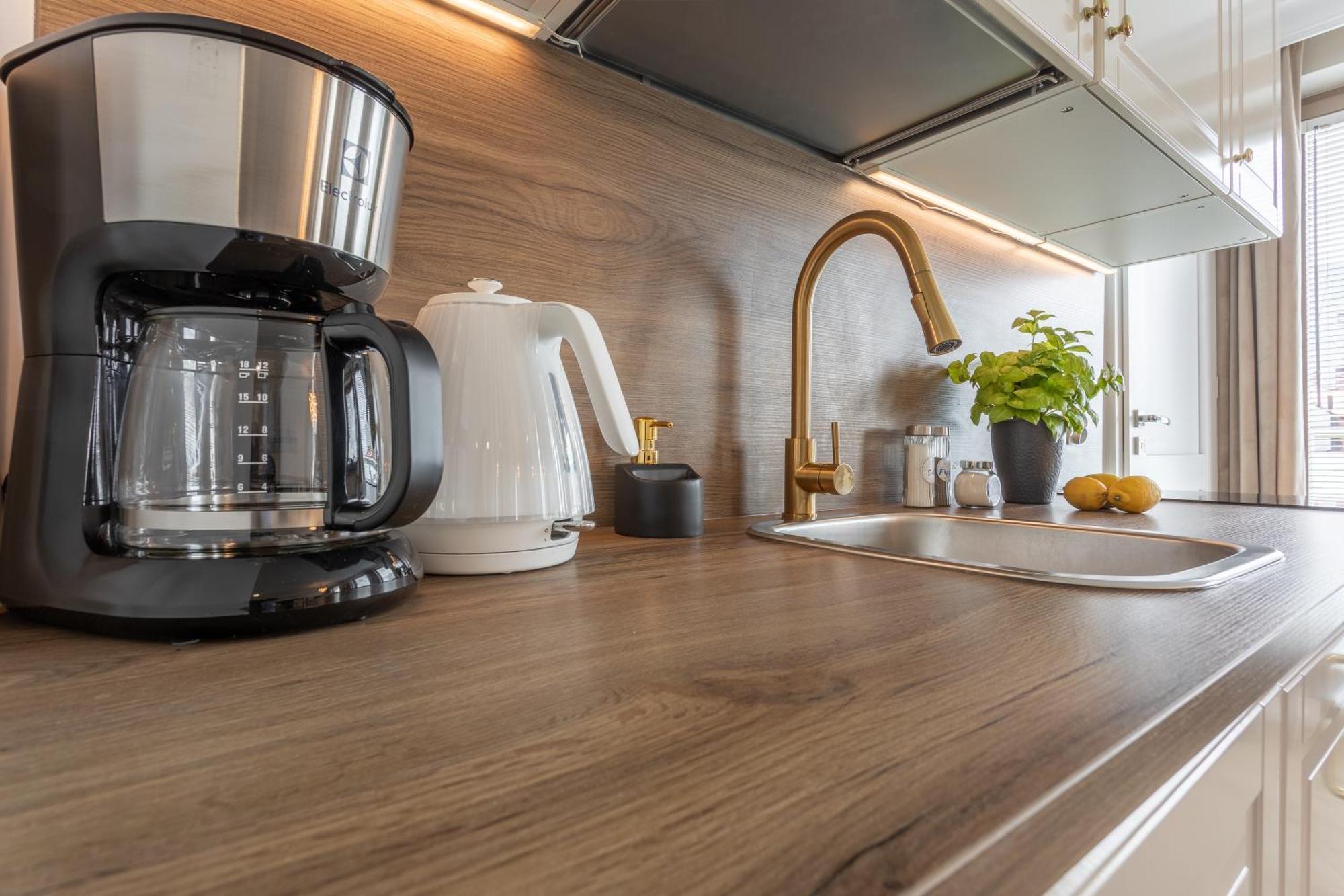 Ambria Apartments Rose Свиноуйсьце Экстерьер фото