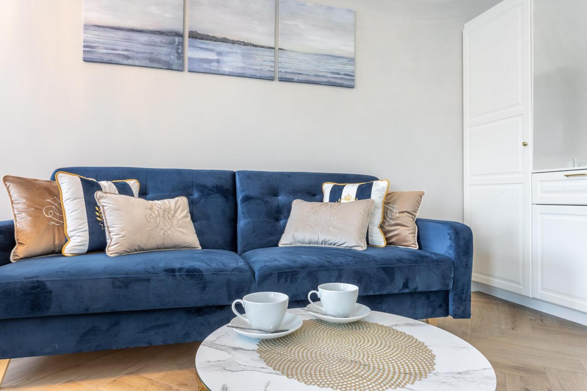 Ambria Apartments Rose Свиноуйсьце Экстерьер фото